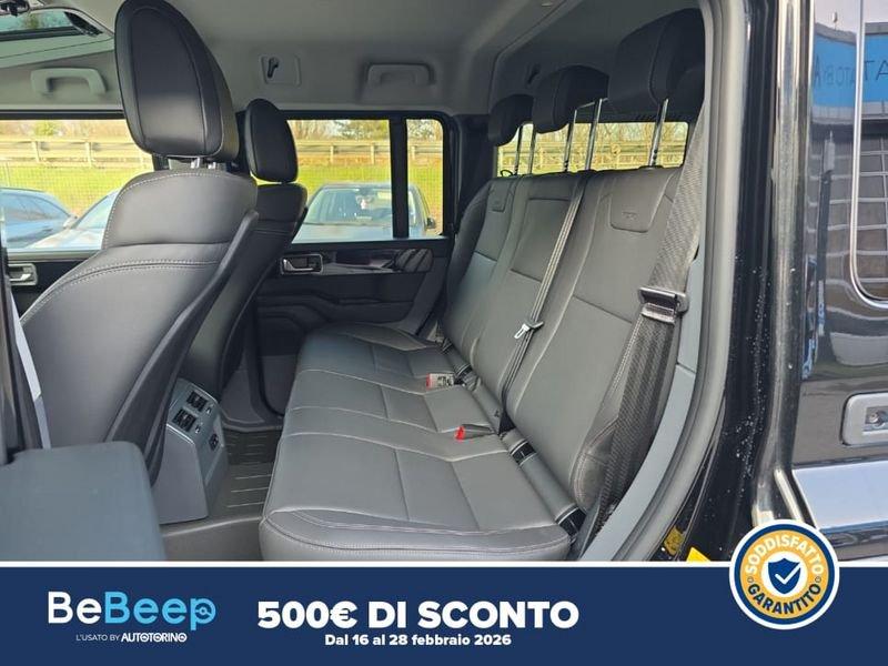 Ineos Grenadier STATION WAGON 3.0 TWIN-TURBO D FIELDMAST