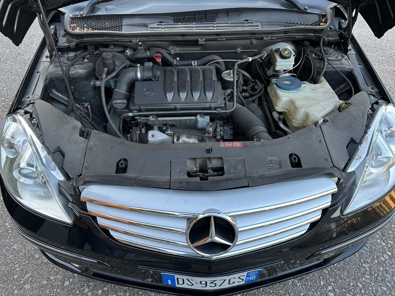Mercedes-benz B 180 CDI Sport