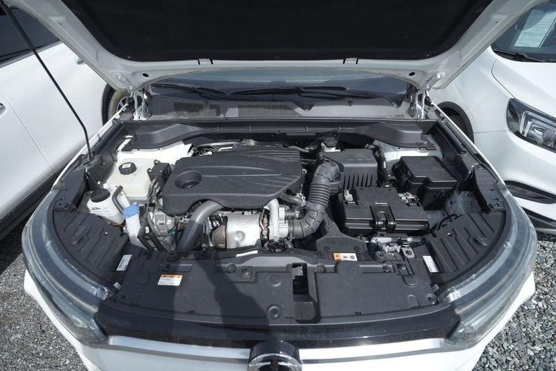 SsangYong Korando 1.5 gdi-t Icon 2wd auto