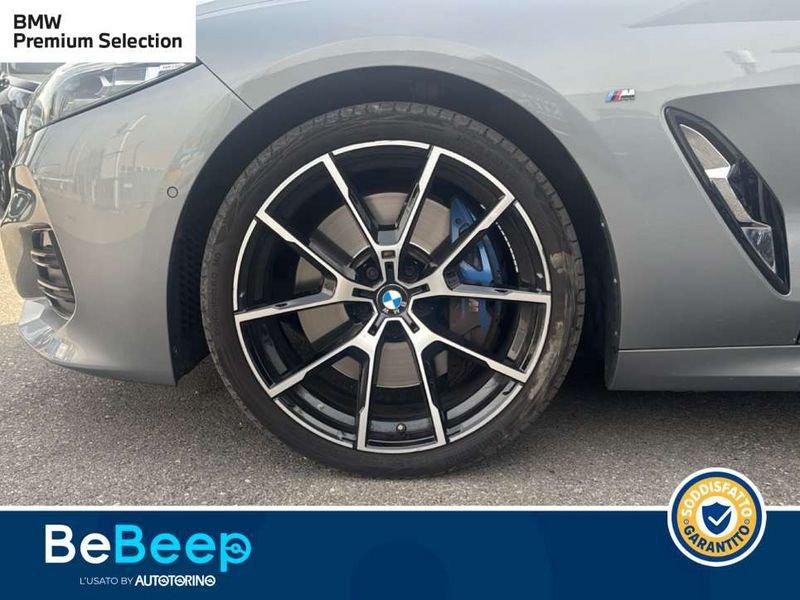 BMW Serie 8 G.C. 840I GRAN COUPE XDRIVE AUTO