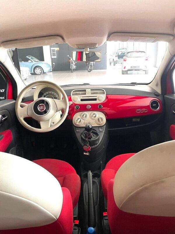 FIAT 500 500 1.2 Sport