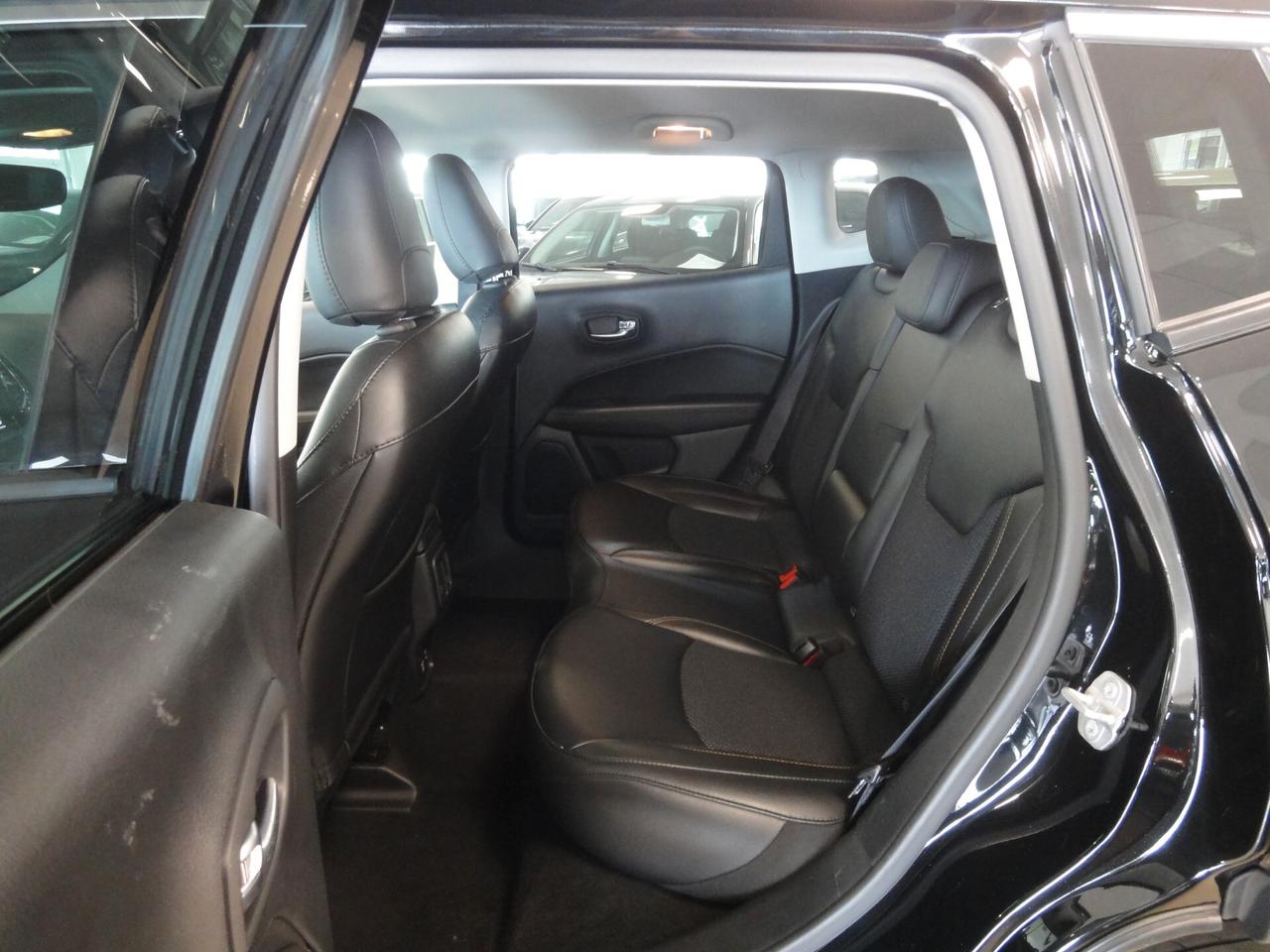 Jeep Compass Limited 2.0 Mj 140cv 4wd Auto Euro 6d