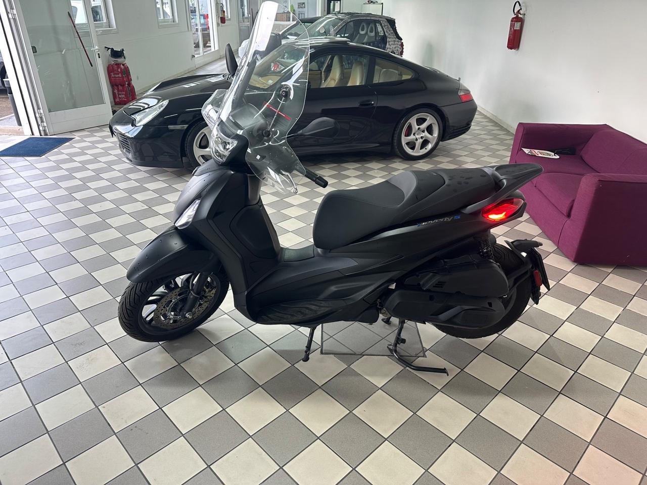 Piaggio Beverly 400 i.e. S ECCELLENTI CONDIZIONI