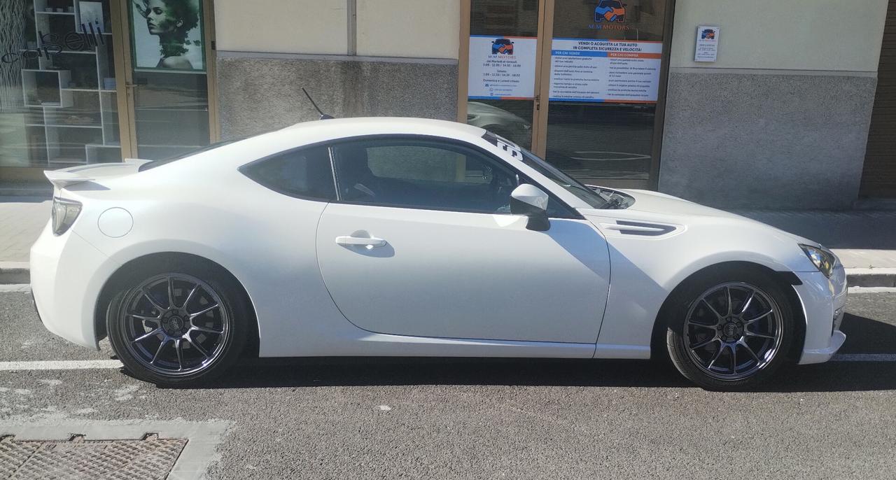 Subaru BRZ 2.0