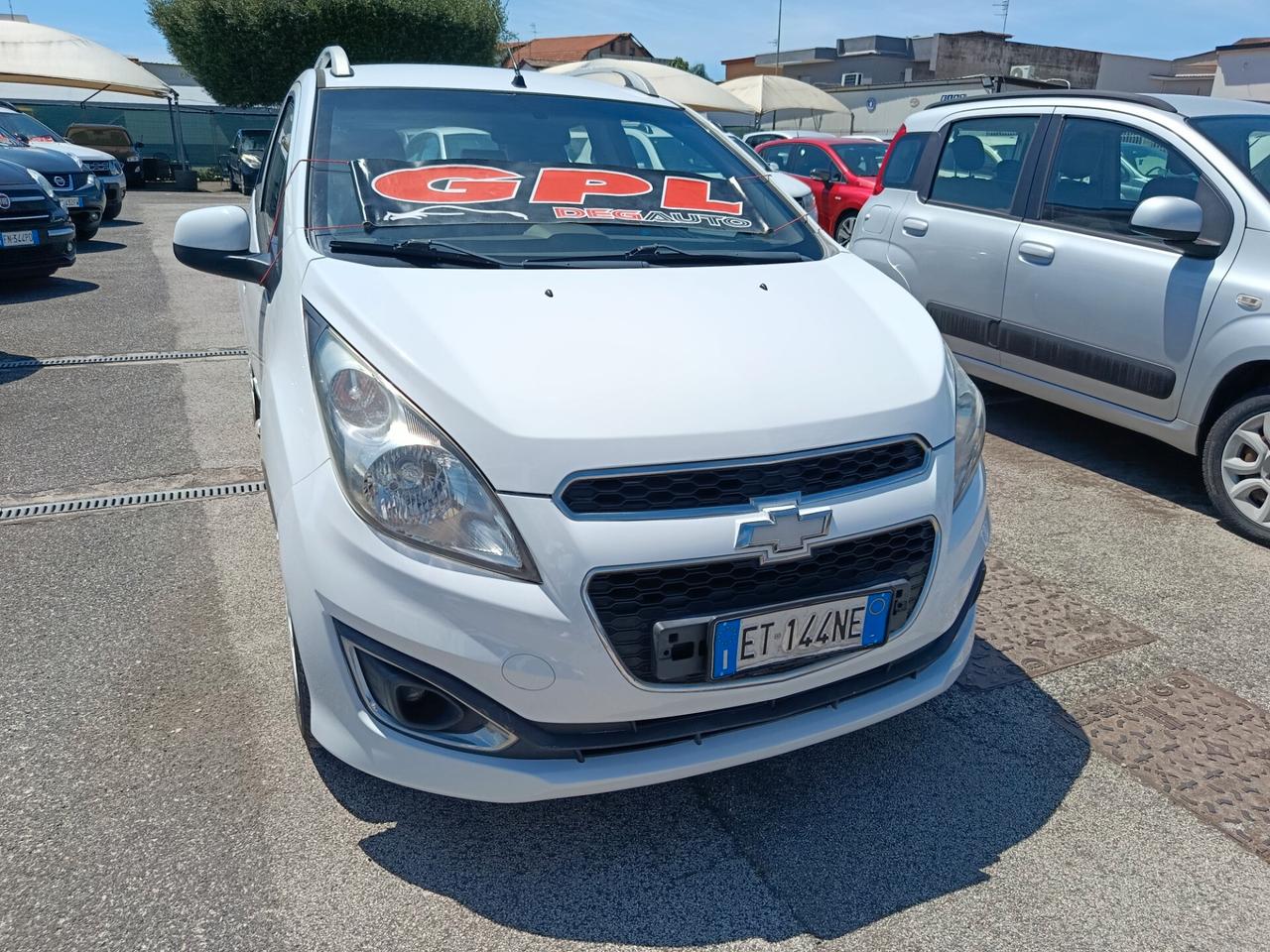 Chevrolet Spark 1.0 LS GPL