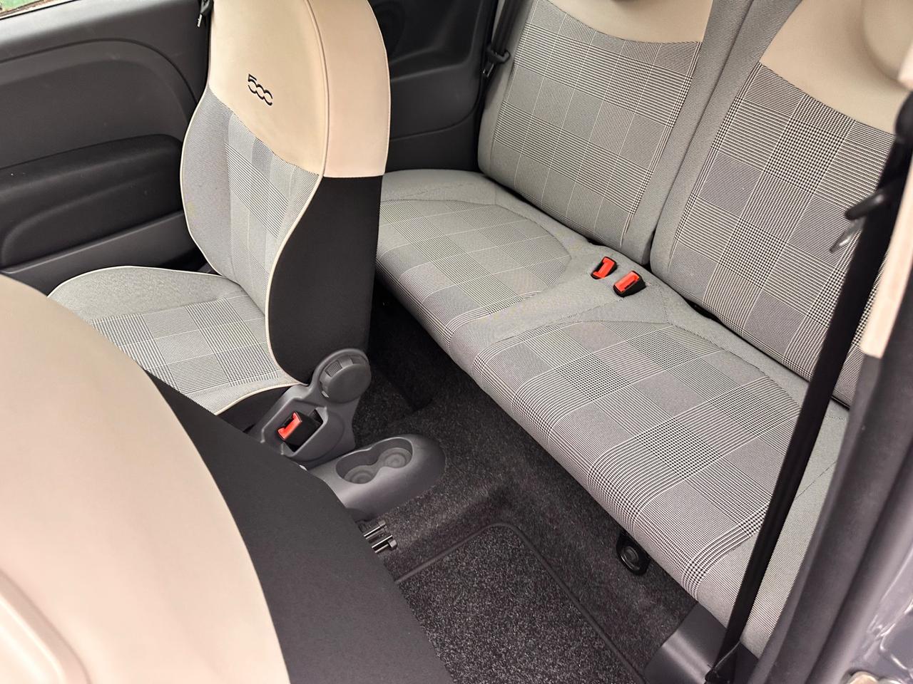 Fiat 500 1.2 Lounge - euro 6