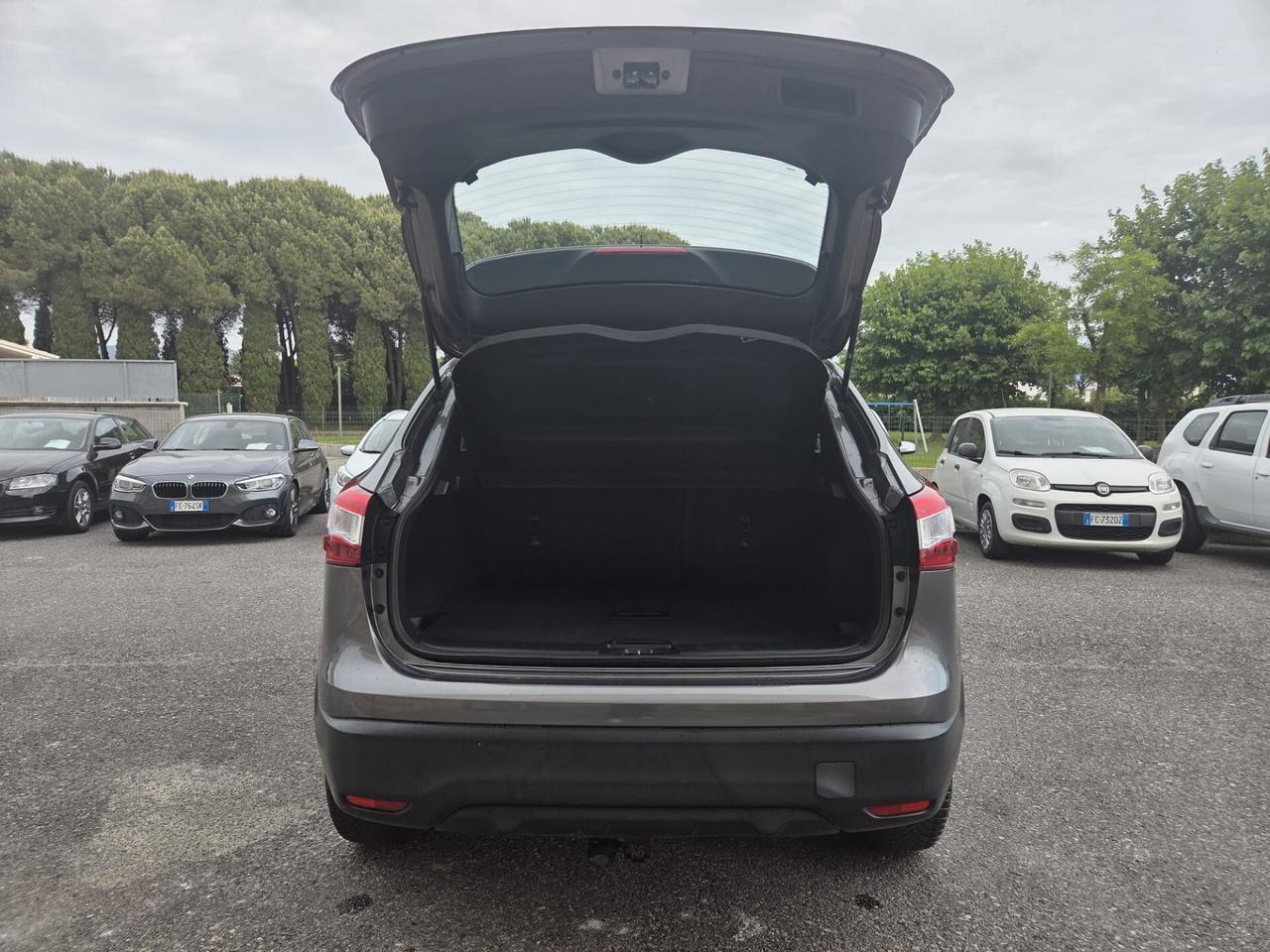 Nissan Qashqai 1.5 dCi Business