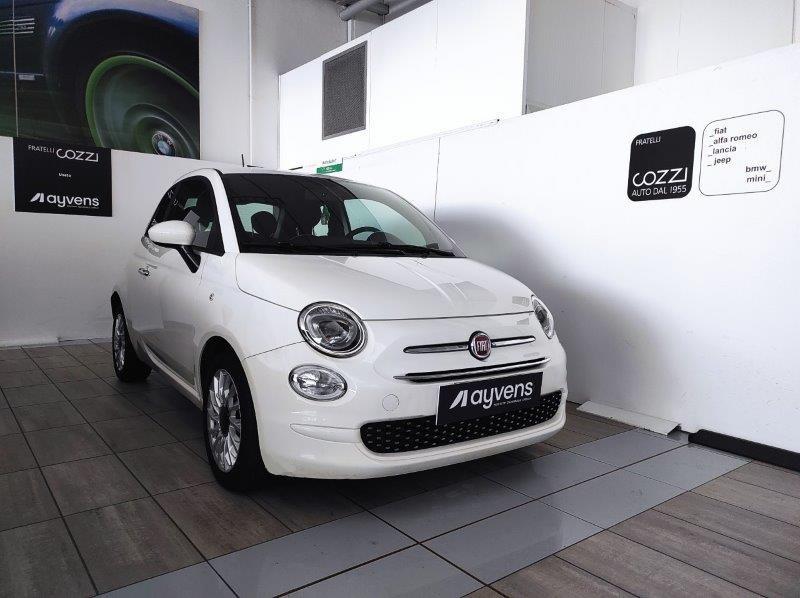 FIAT 500 (2015-2024) - 500 1.0 Hybrid Lounge