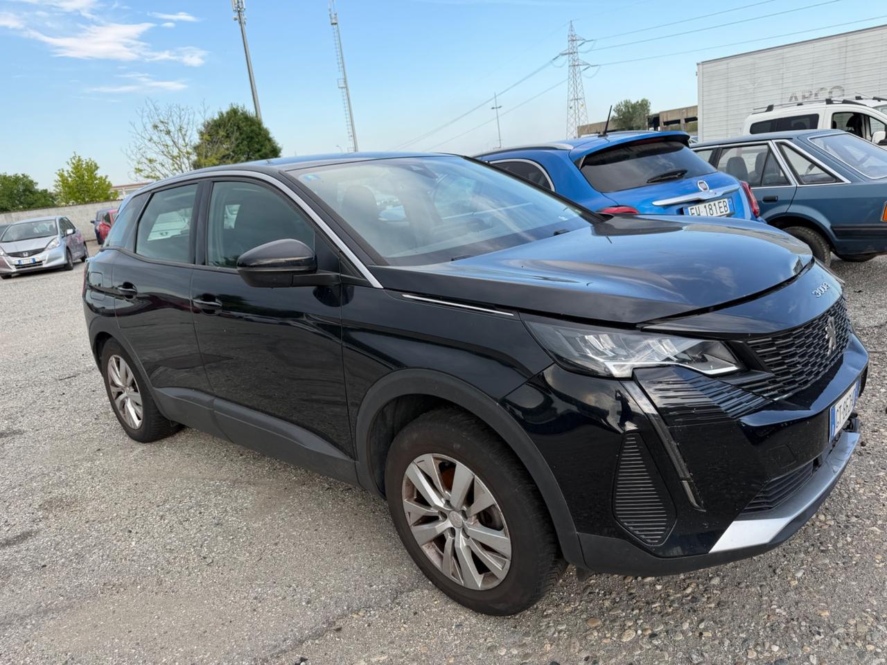 Peugeot 3008 PureTech Turbo 130 S&S GT Line
