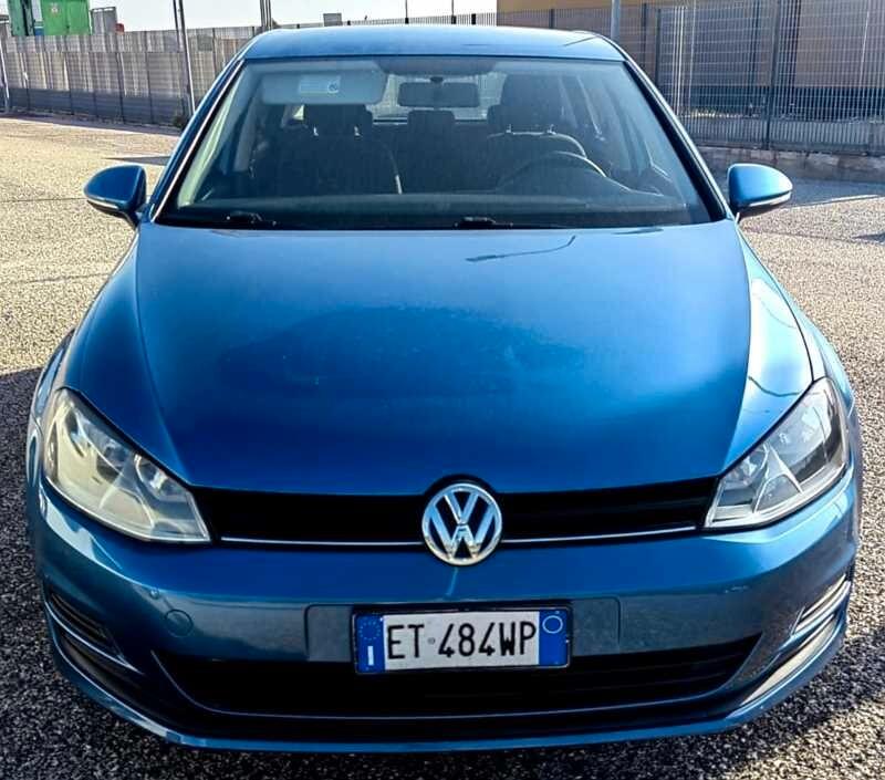 Volkswagen Golf 1.6 TDI DSG 5p. - CAMBIO AUTOMATICO -