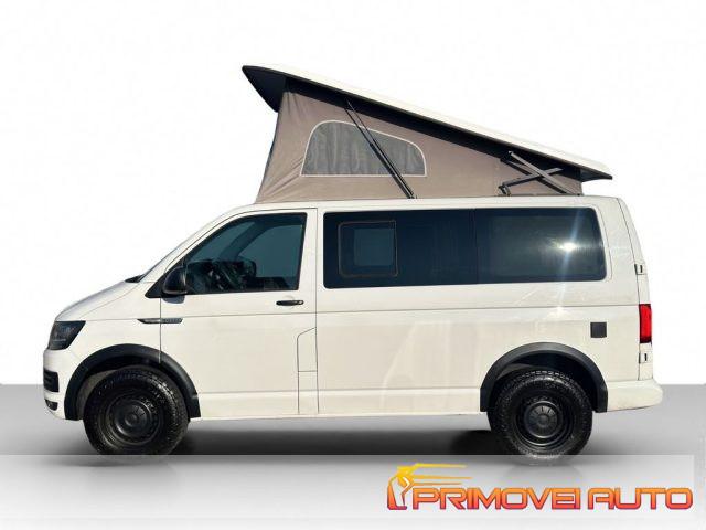 VOLKSWAGEN California 2.0 TDI 140CV 4Motion California