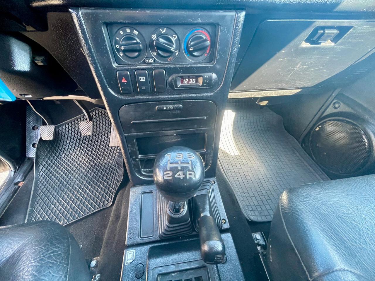 Hyundai Galloper 2.5 TDI Corto Premiun - 2001