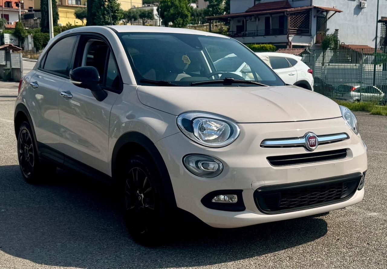 Fiat 500X 1.6 MultiJet 120 CV Lounge