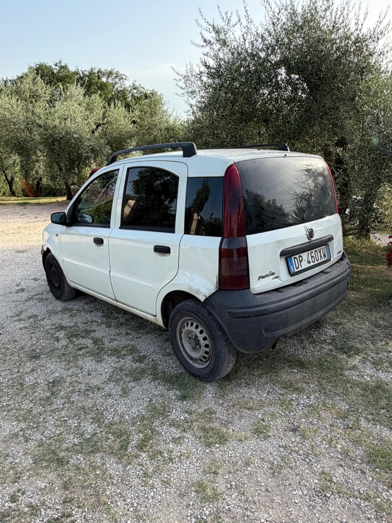 Fiat Panda 1.3 MJT Van Active 2 posti