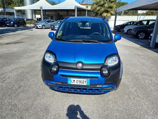 FIAT Panda Cross Panda Cross 1.0 FireFly S&S Hybrid