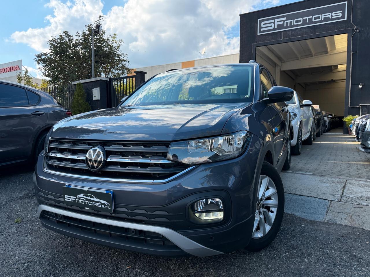 Volkswagen T-Cross 1.0 TSI Sport