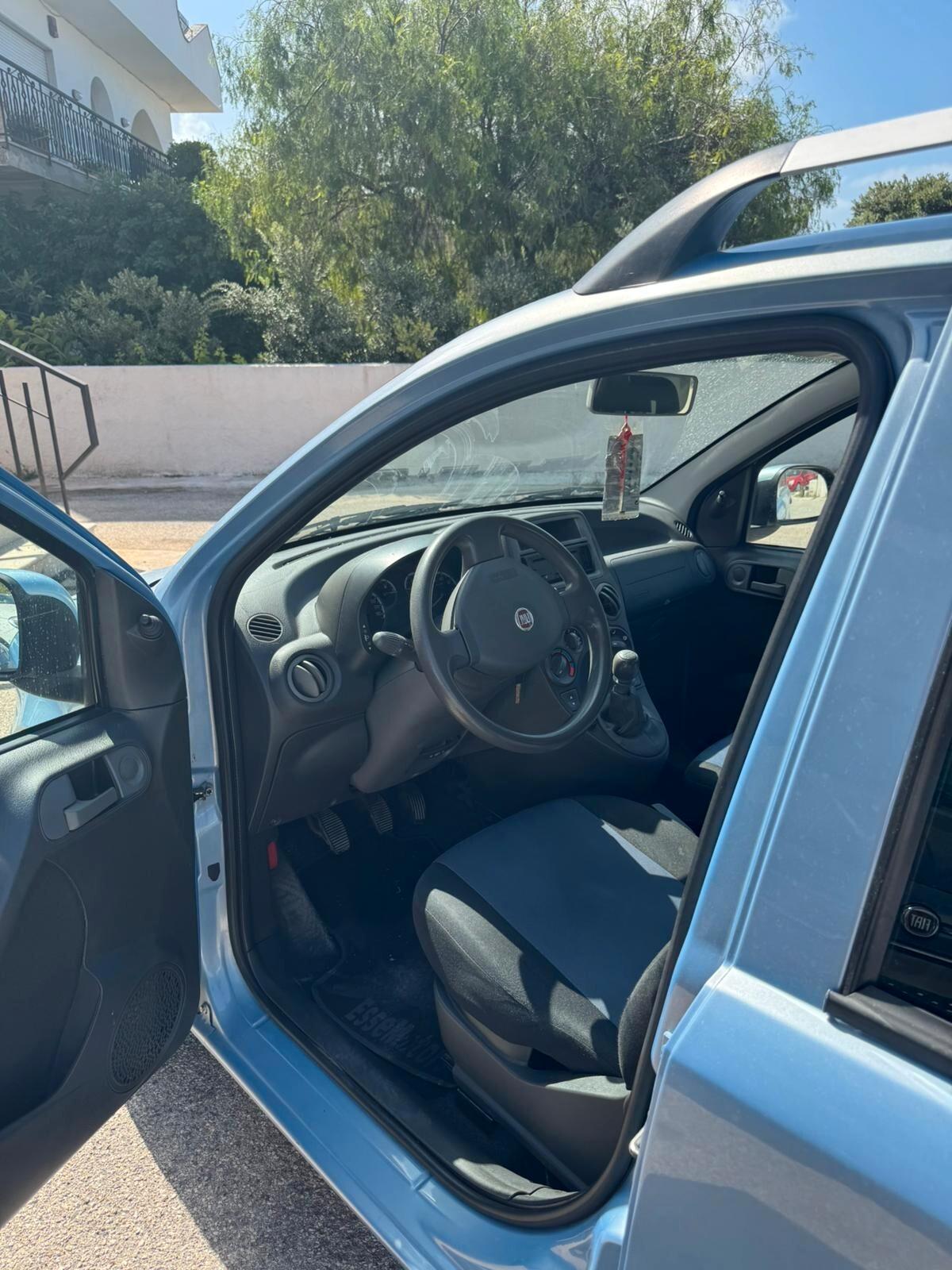 Fiat Panda 1.2 Emotion