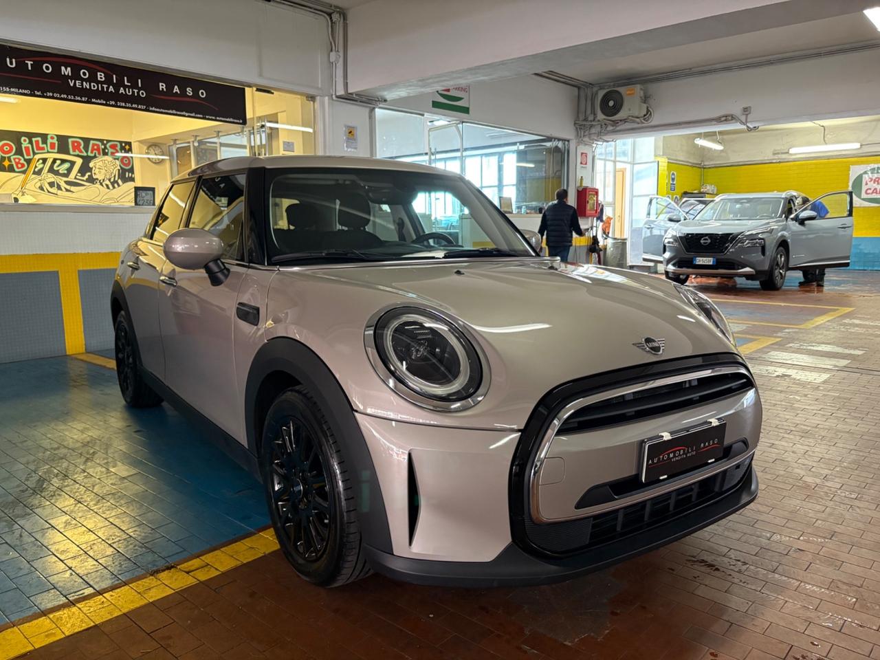 Mini Mini 1.5 Cooper Classic 5 porte