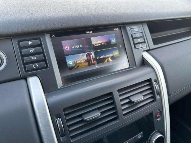 LAND ROVER Discovery Sport 2.0 TD4 150 CV SE