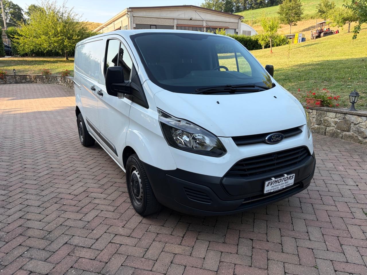 Ford Transit Custom 270 2.0 TDCi PC Furgone - 09/2017