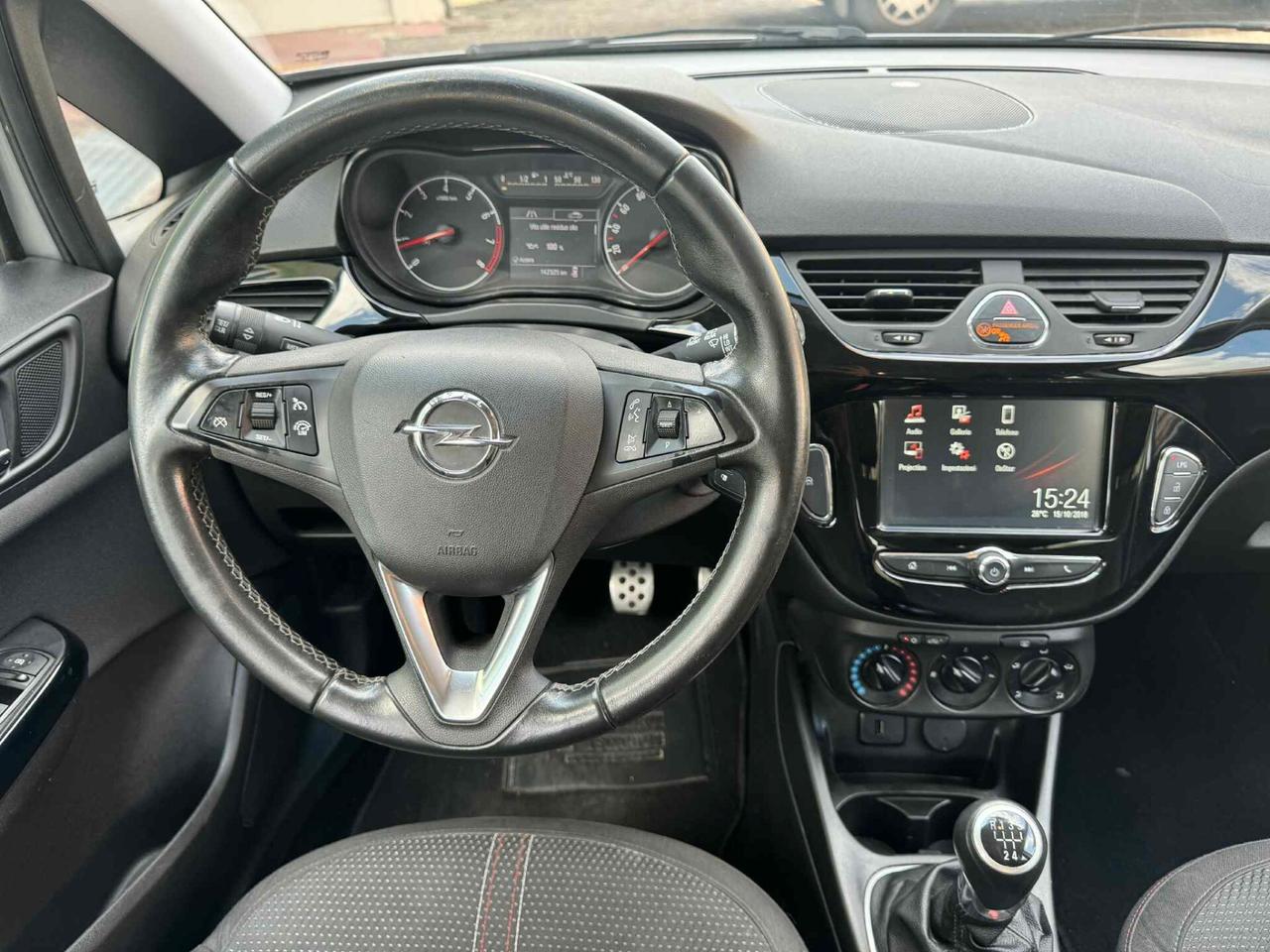 Opel Corsa 1.4 90CV GPL Tech 5 porte Innovation