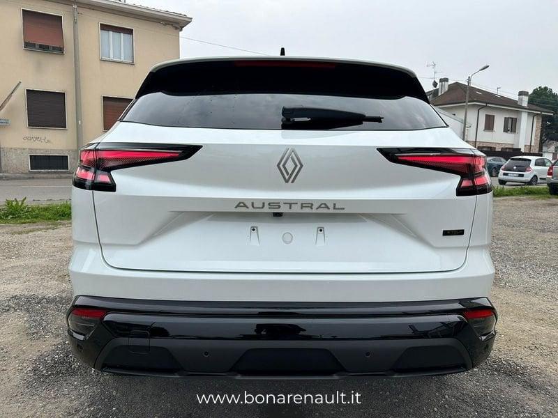 Renault Austral techno full hybrid E-Tech 200cv