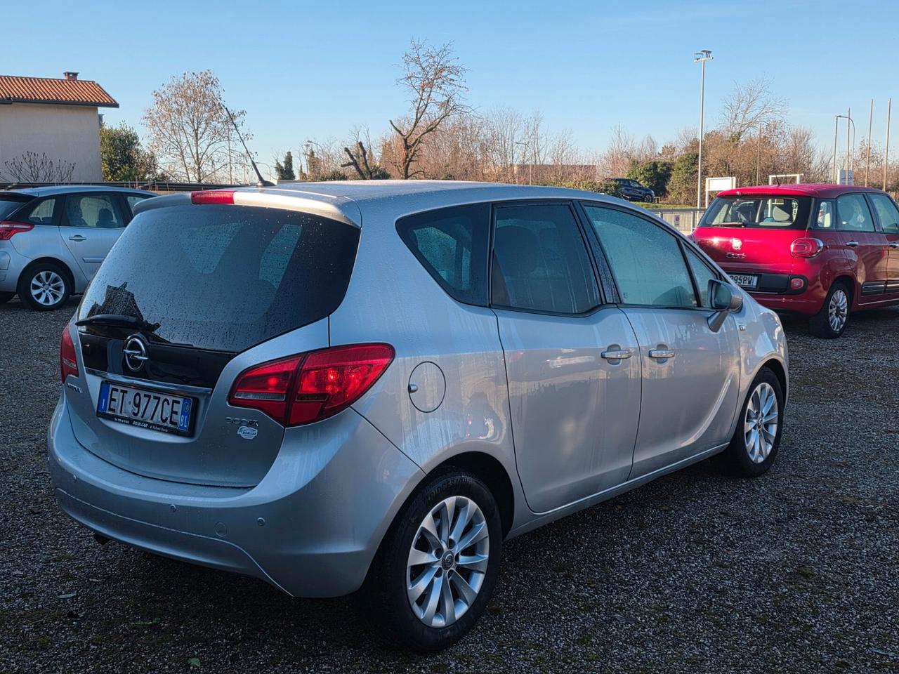 Opel Meriva 1.3 CDTI 95CV ecoFLEX Cosmo