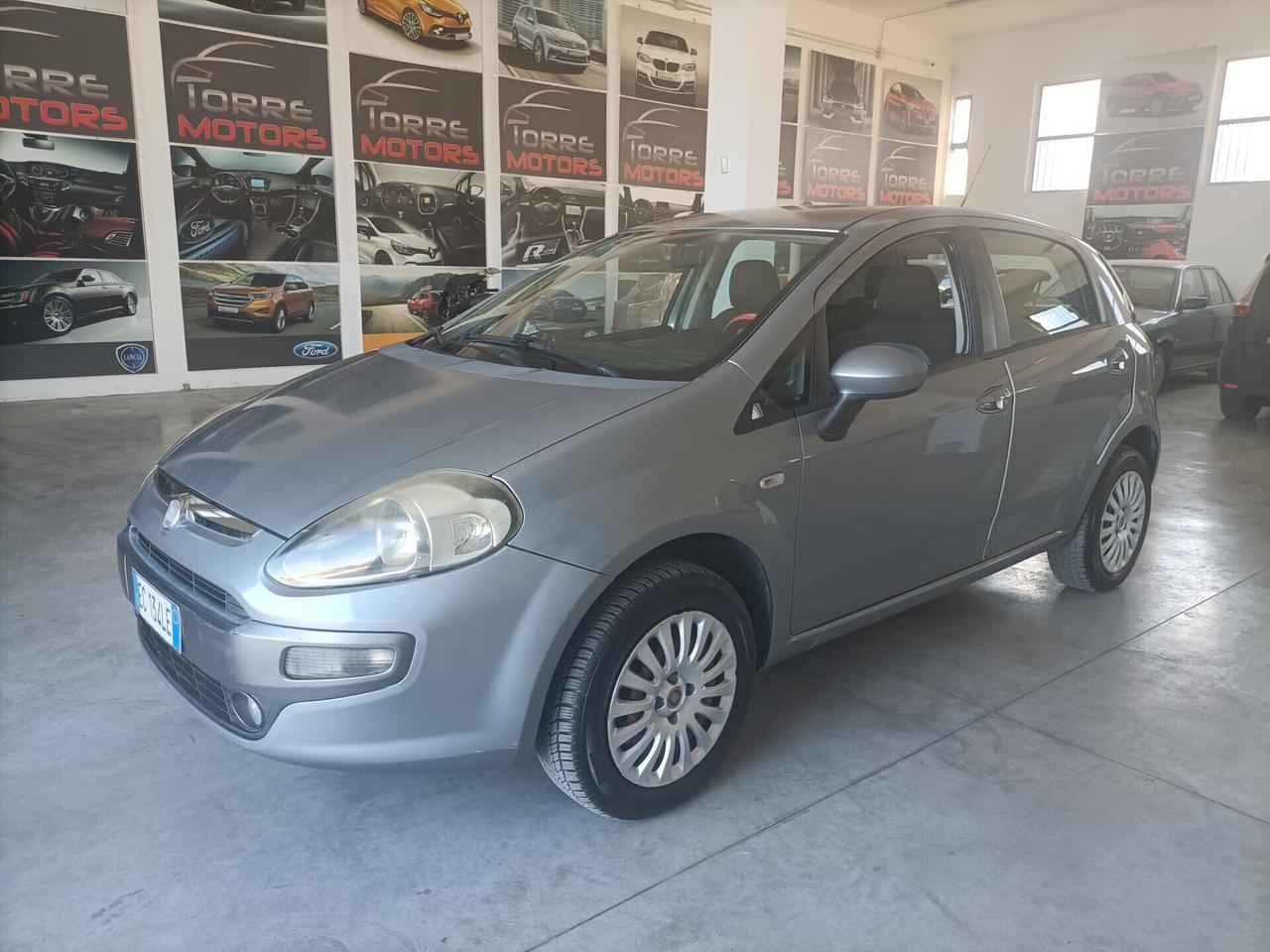 Fiat Punto Evo 1.4 Natural Power 77 CV 5 porte Dynamic - 2010
