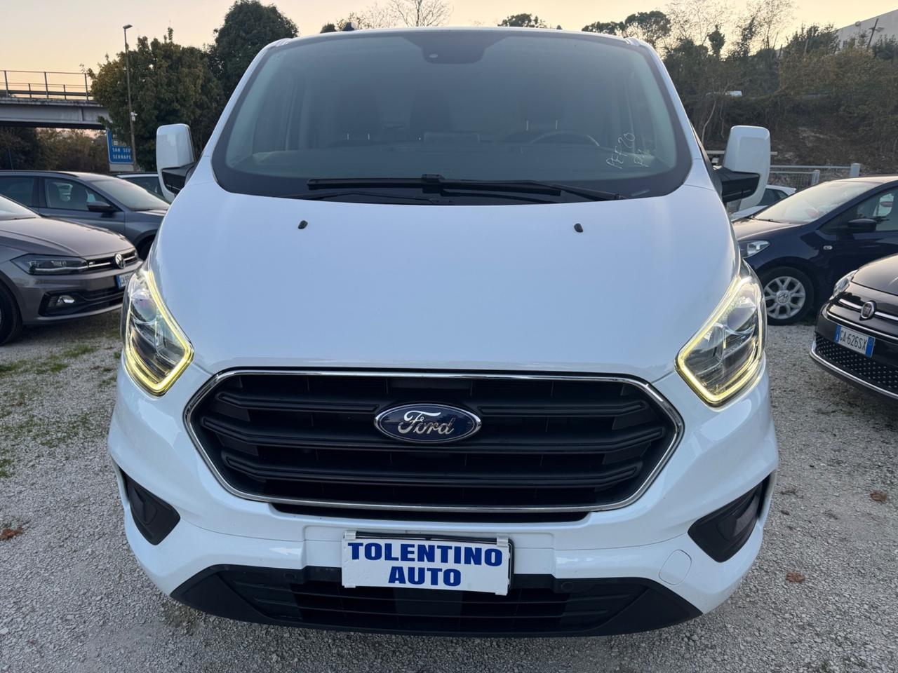Ford Transit Custom 2.0 TDCi 170Cv Titanium