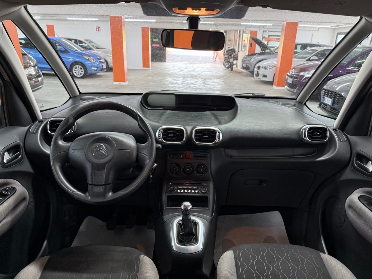 Citroen C3 Picasso 1.6 HDi 90 Exclusive Per Commercianti