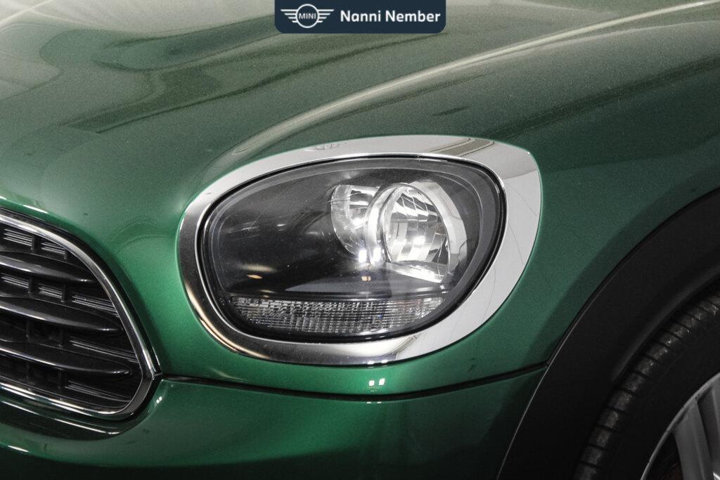 Mini One Countryman 1.5 One Steptronic
