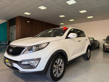 KIA Sportage 1.6 ECO GPL+ 2WD Active*OK NEOPATENTATI