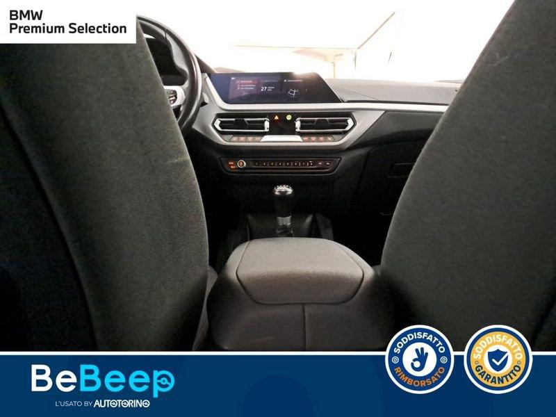 BMW Serie 1 118I ADVANTAGE 140CV