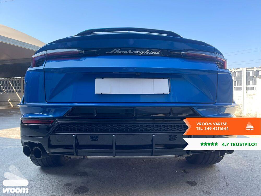 LAMBORGHINI Urus Urus 4.0 S