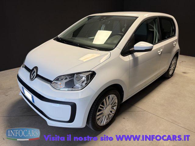 VOLKSWAGEN up! 1.0 EVO move up! 65 CV - NEOPATENTATI - PROMO