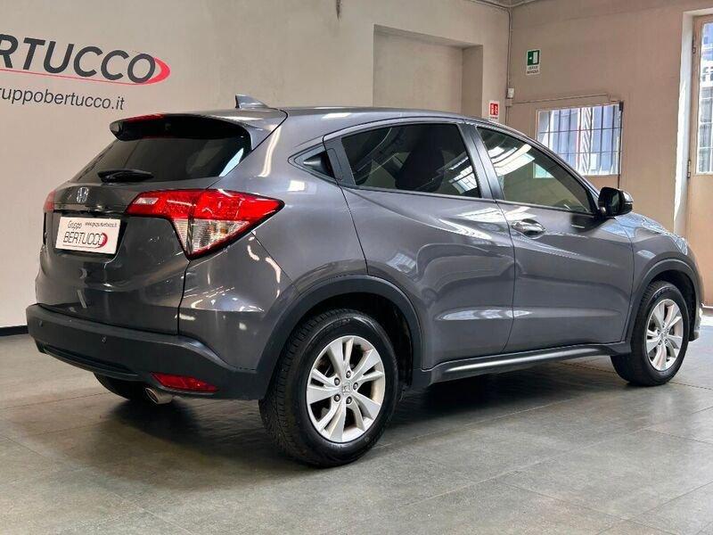Honda HR-V 1.6 i-DTEC Elegance Navi ADAS