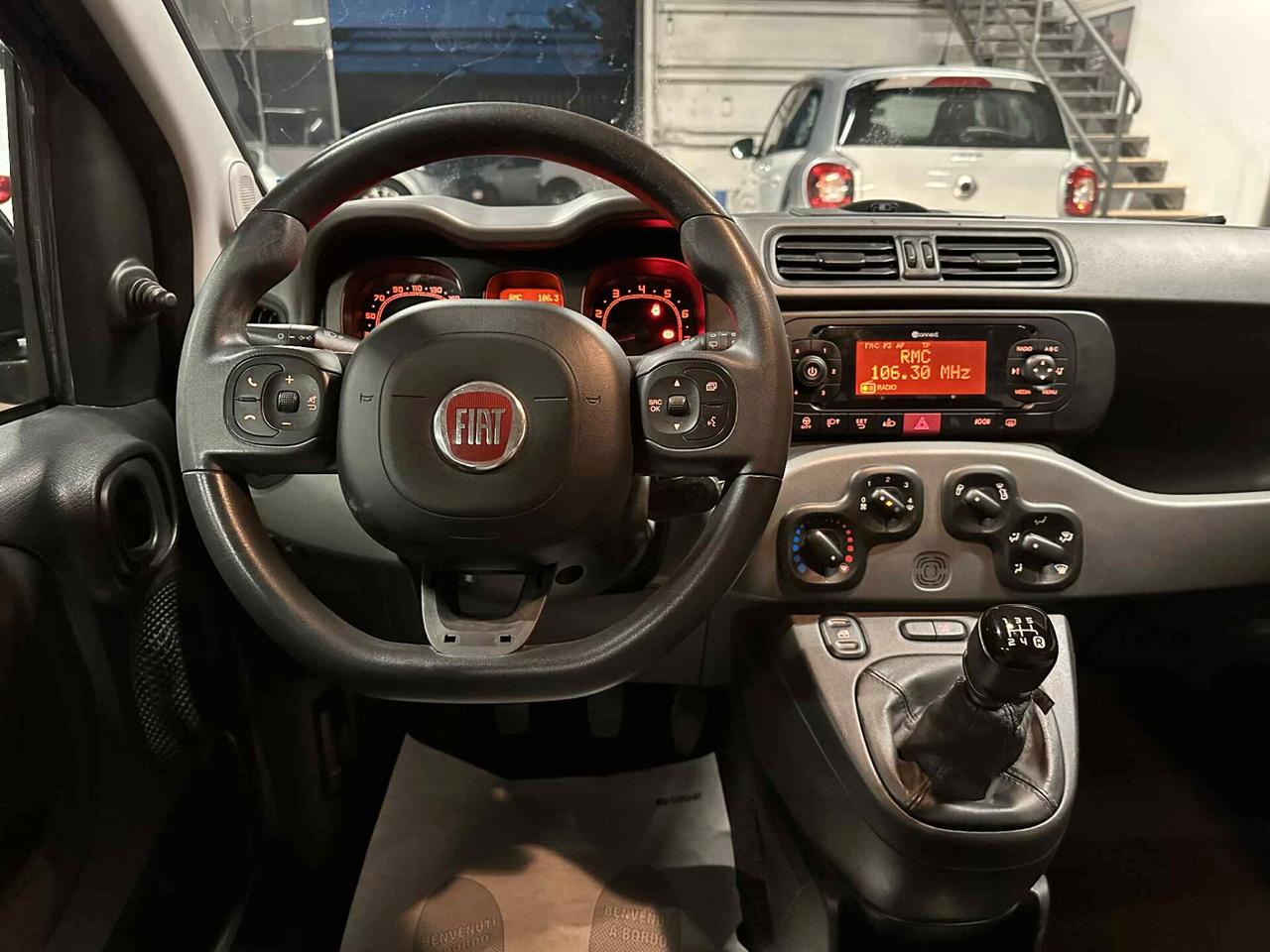 Fiat Panda 1.2 Lounge