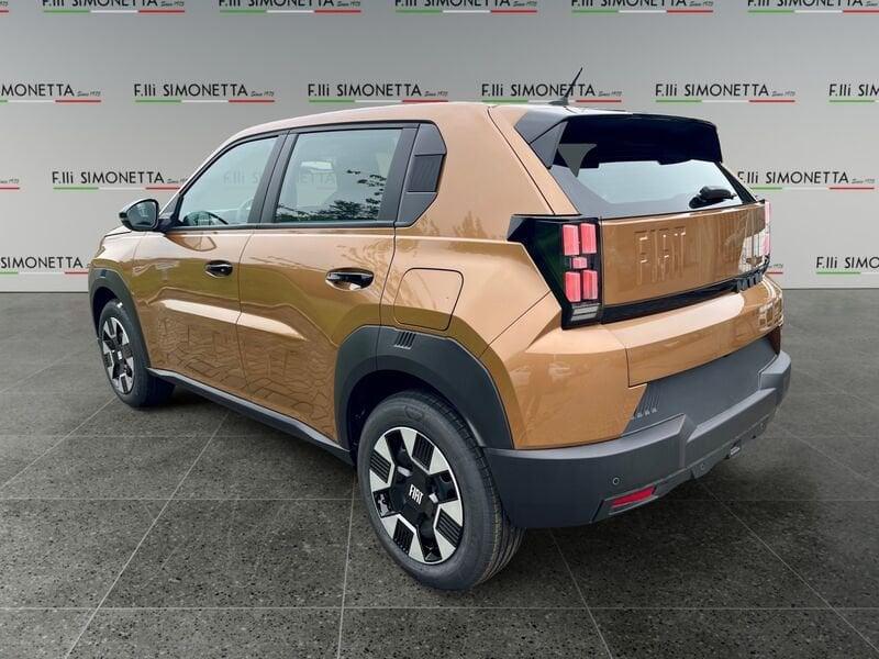 FIAT Grande Panda 1.2 Icon 100cv - KM0