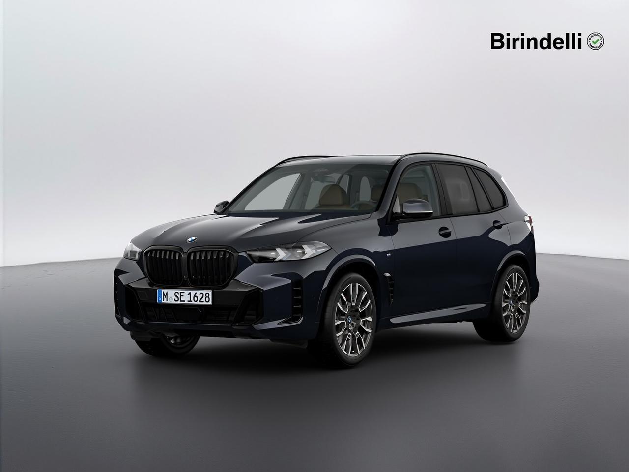 BMW BMW X5 xDrive40d