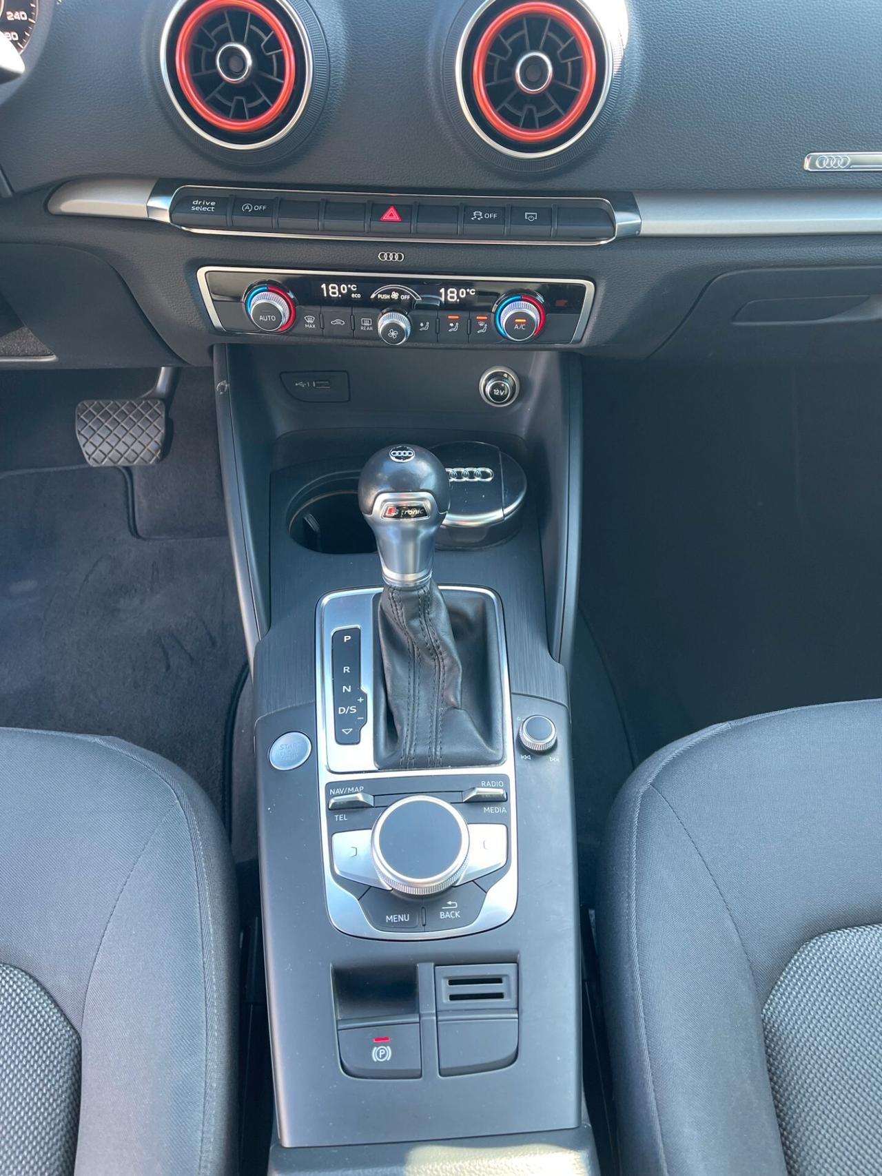 Audi A3 SPB 35 TDI S tronic 150cv