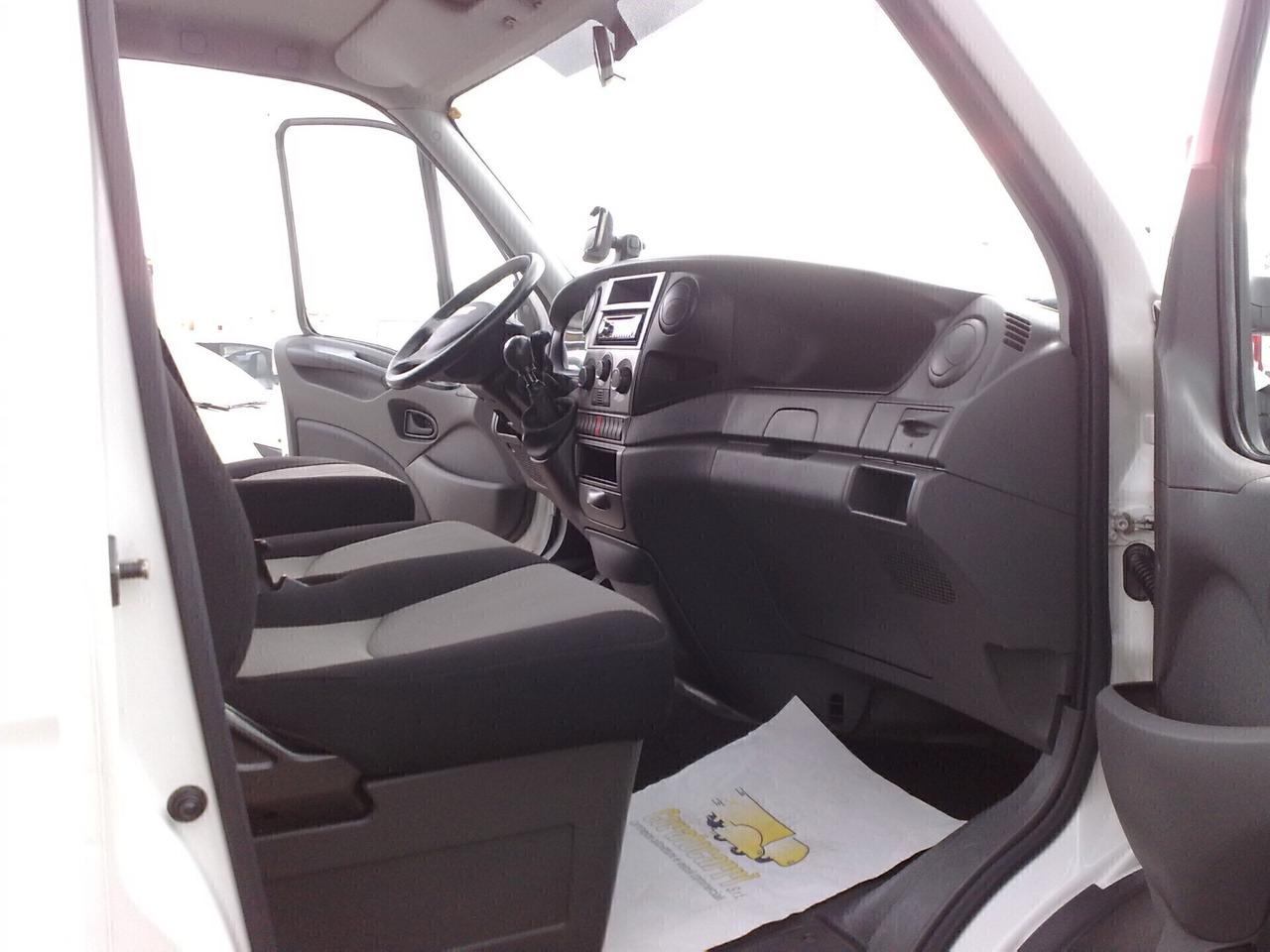 Iveco Daily 35c17 3000cc 170cv C. in lega - 2014