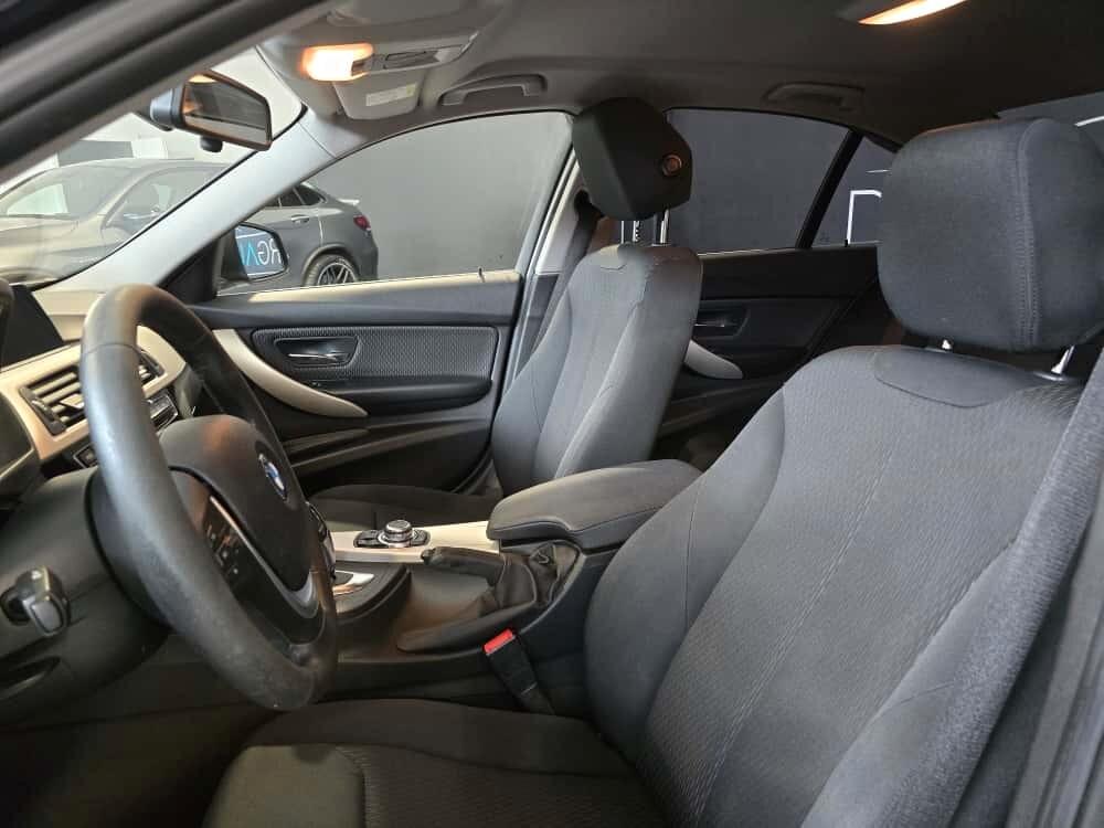 Bmw 318d Business Advantage aut.