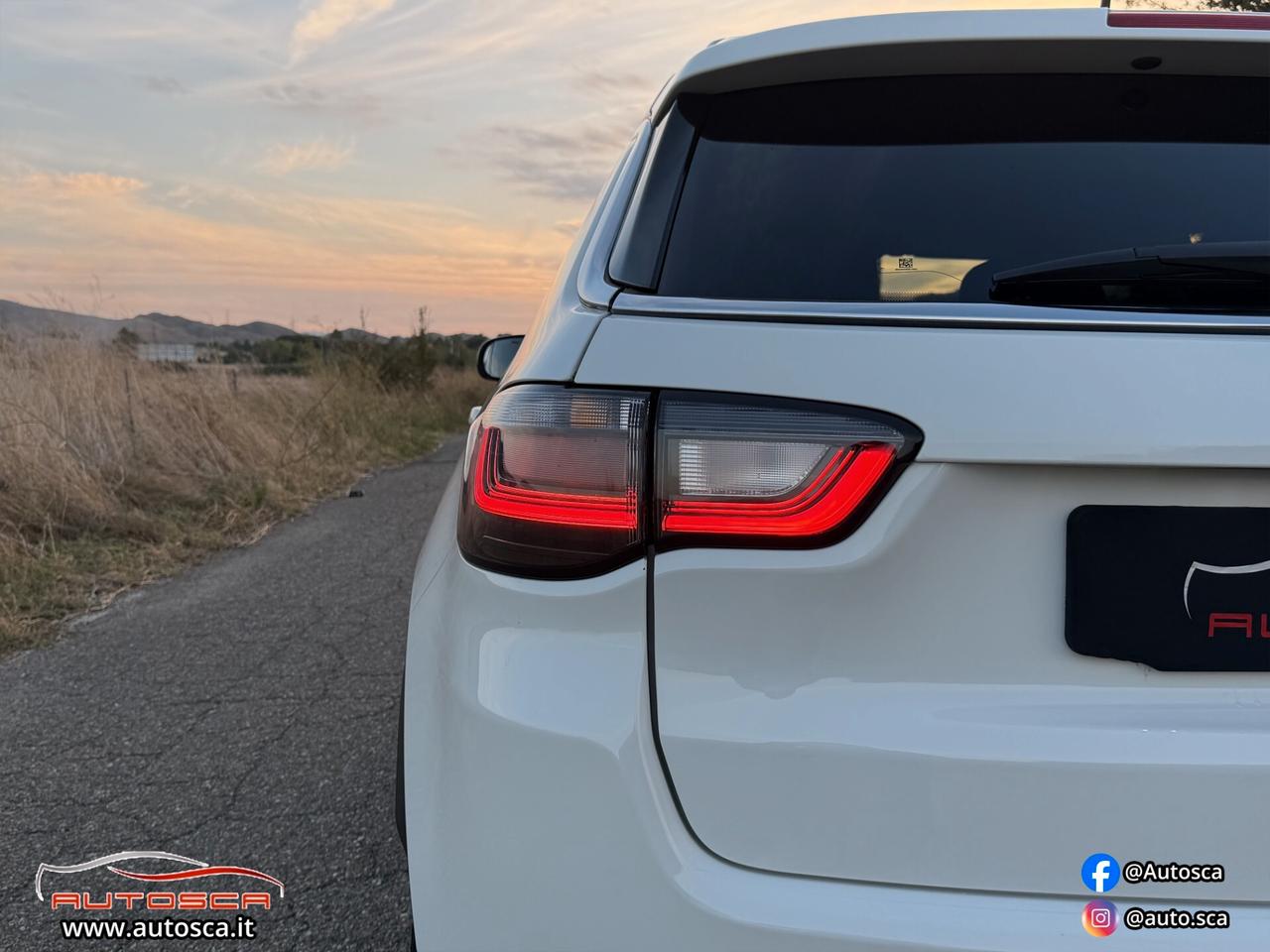 Jeep Compass 1.6 Multijet II 2WD Limited 2022