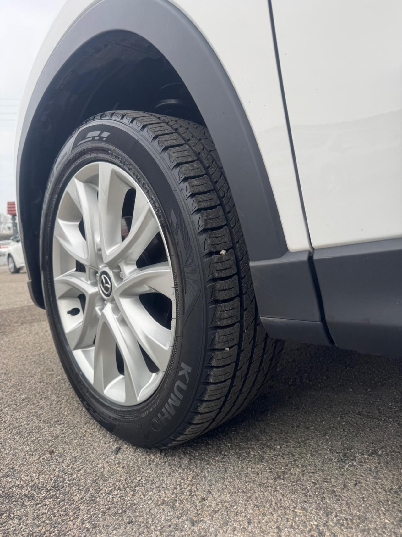 Mazda CX-5 2.2L Skyactiv-D Aut. 175CV 4WD Exceed