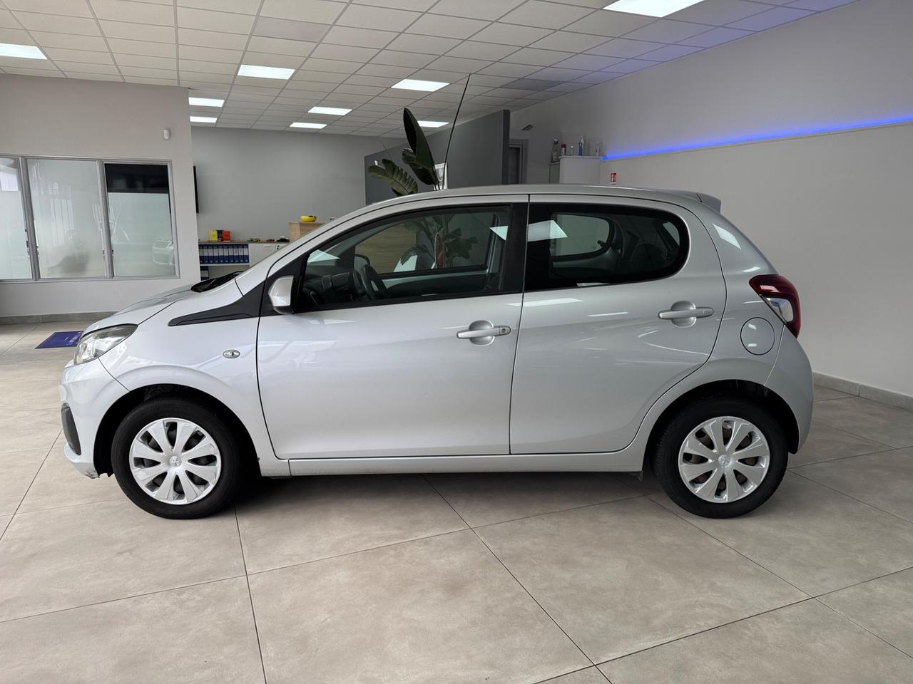 Peugeot 108 VTi 68 5 porte Active