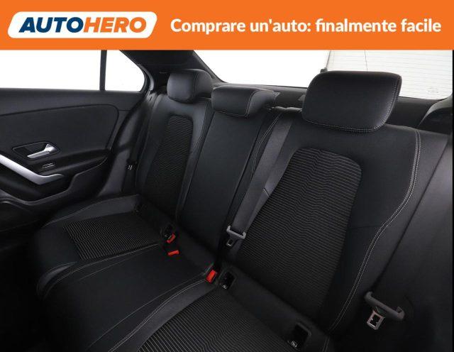 MERCEDES-BENZ A 180 d Automatic Executive