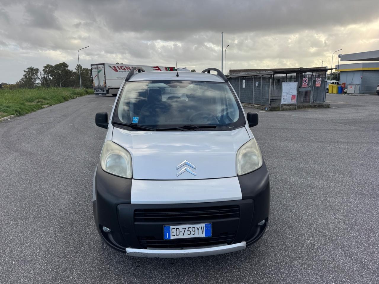 Citroen Nemo 1.3 HDi 75CV FAP CMP-5 Multispace