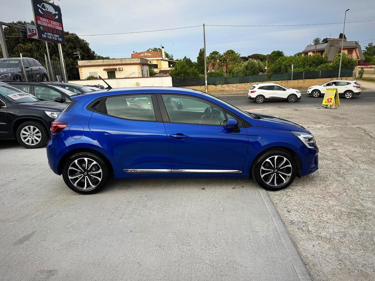 Renault Clio TCe 90 CV 5 porte Life Garanzia 24 Mesi