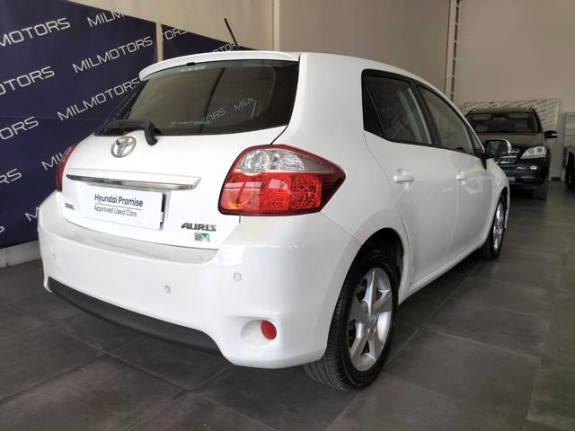 TOYOTA Auris 1.4 D-4D 5 porte