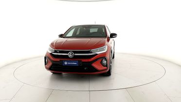 VOLKSWAGEN Taigo - Taigo 1.0 tsi R-Line 110cv